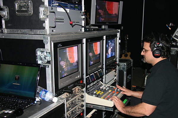 Mobile Video